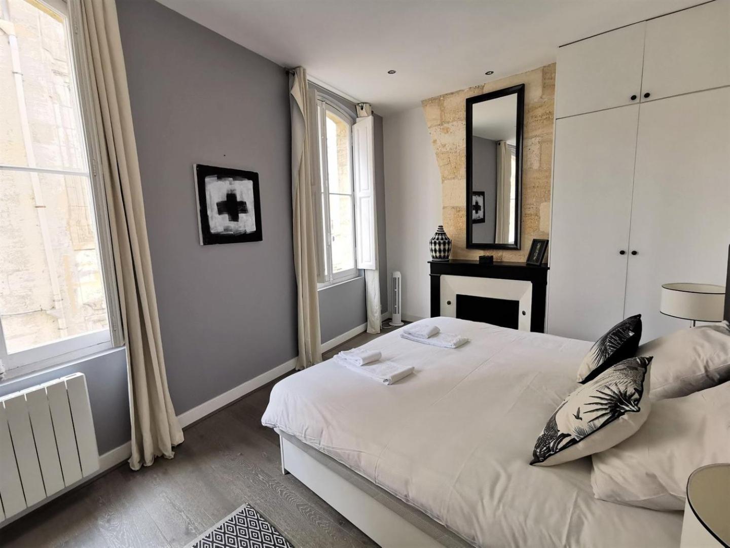 Very Nice Apartment Bordeaux Historical Center Exterior photo